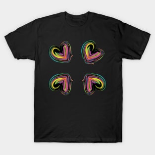 Heart of Lightness Clover T-Shirt